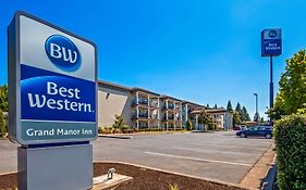 Best Western Grand Manor Inn Springfield Or